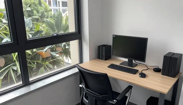 深圳市绿宝通能源科技有限公司打造适用于门店展厅的能源管理系统